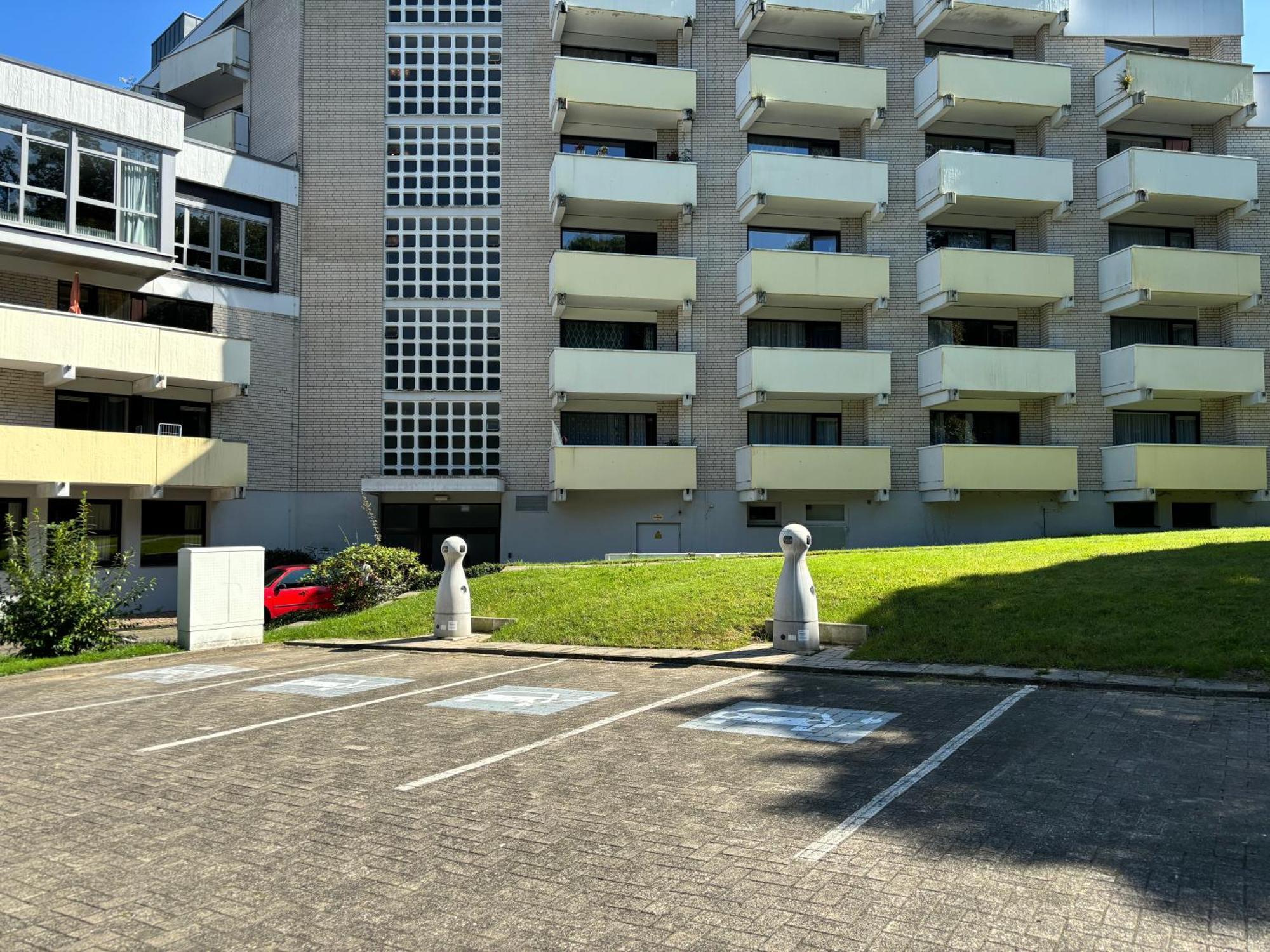 Apartment Mit Parkblick Bad Rothenfelde Exterior photo